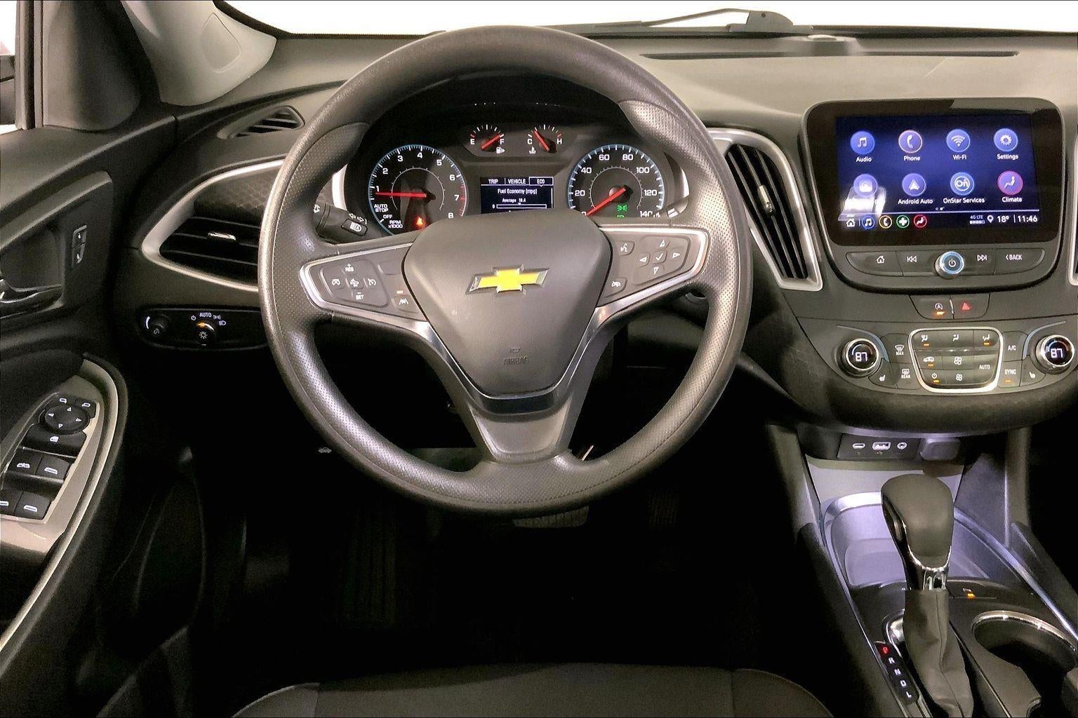 2024 Chevrolet Malibu FWD 1LT