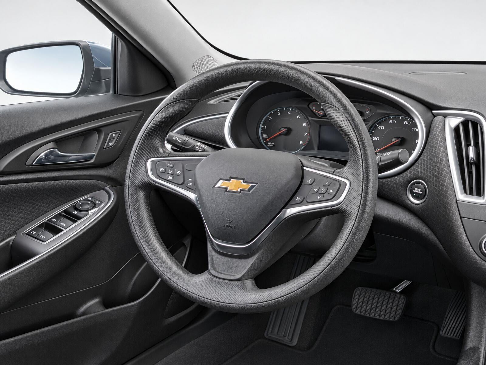2025 Chevrolet Malibu FWD 1LT