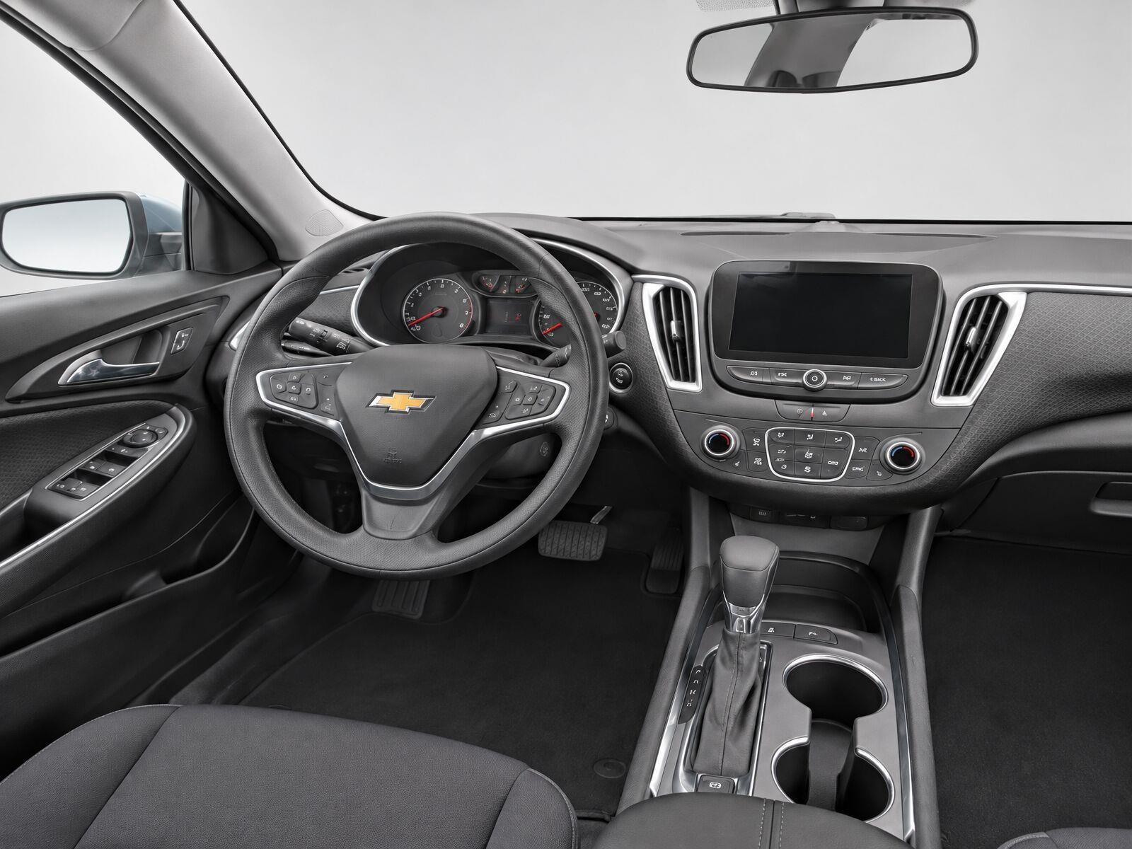 2025 Chevrolet Malibu FWD 1LT