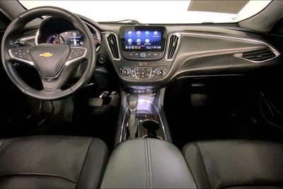 2024 Chevrolet Malibu FWD 2LT