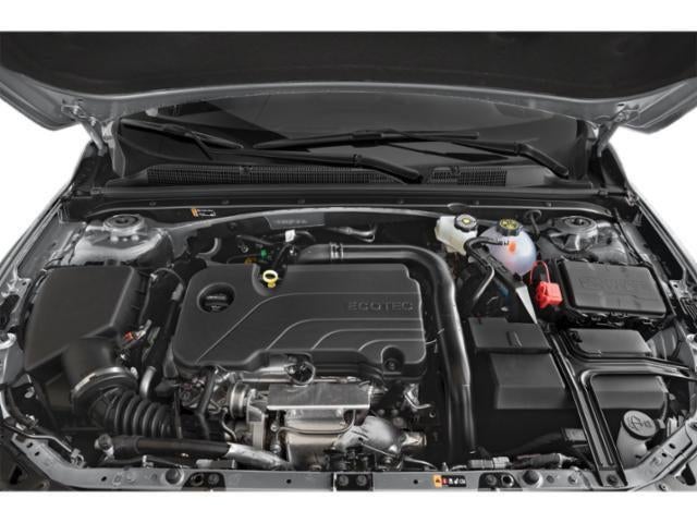 2024 Chevrolet Malibu FWD 2LT