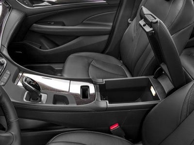 2017 Buick LaCrosse Essence