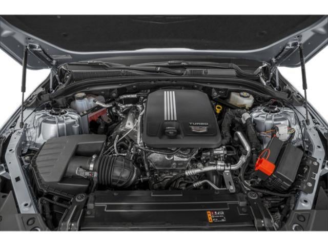 2025 Cadillac CT5 Sport RWD