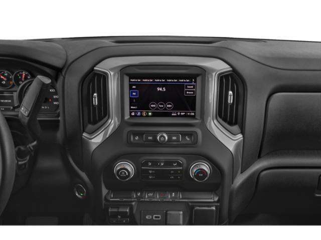 2025 Chevrolet Silverado 2500HD 4WD Crew Cab Standard Bed ZR2