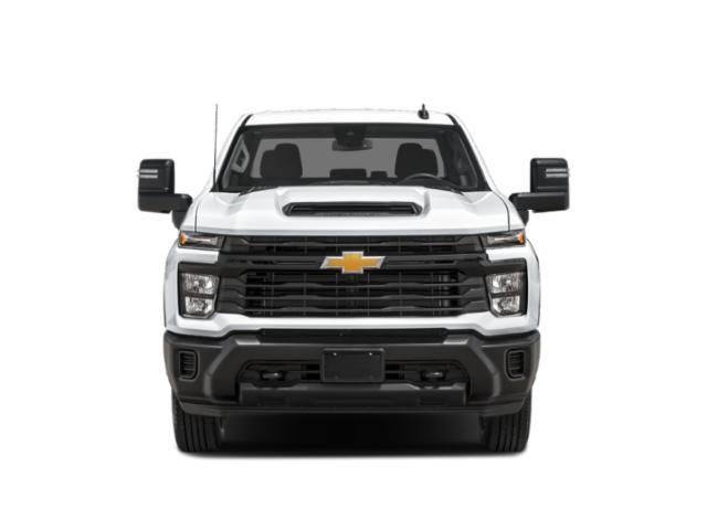 2025 Chevrolet Silverado 2500HD 4WD Crew Cab Standard Bed ZR2
