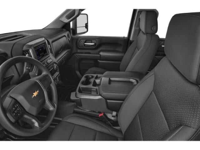 2025 Chevrolet Silverado 2500HD 4WD Crew Cab Standard Bed ZR2