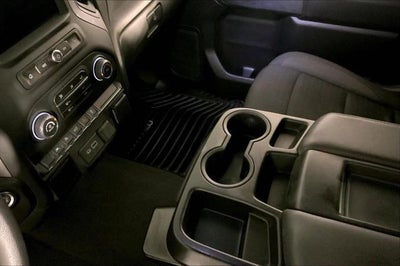 2022 Chevrolet Silverado 1500 4WD Crew Cab Short Bed Custom