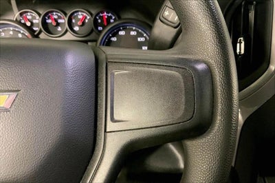 2022 Chevrolet Silverado 1500 4WD Crew Cab Short Bed Custom