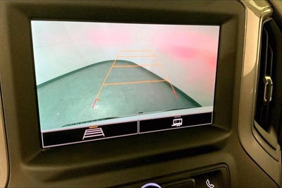 2022 Chevrolet Silverado 1500 4WD Crew Cab Short Bed Custom