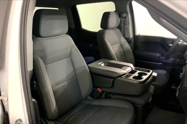 2022 Chevrolet Silverado 1500 4WD Crew Cab Short Bed Custom