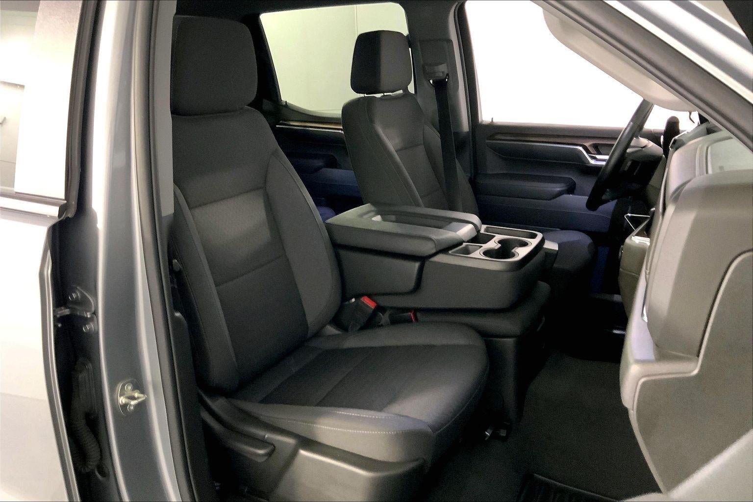 2023 Chevrolet Silverado 1500 4WD Crew Cab Short Bed LT with 2FL