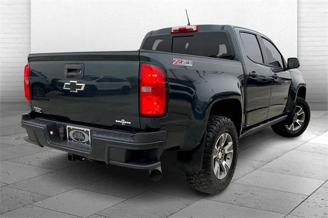 2017 Chevrolet Colorado Z71