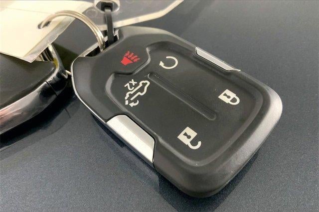 2022 Chevrolet Silverado 1500 LTD 4WD Crew Cab Short Bed RST