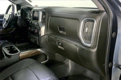 2022 Chevrolet Silverado 1500 LTD 4WD Crew Cab Short Bed RST