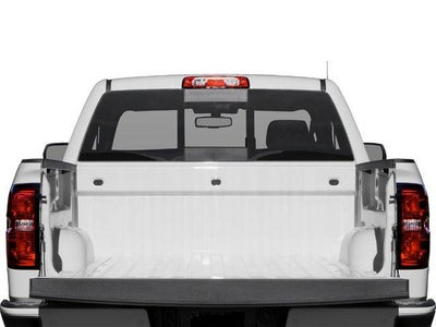 2017 Chevrolet Silverado 1500 2LT