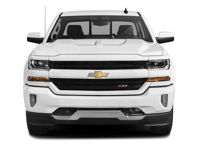 2017 Chevrolet Silverado 1500 2LT