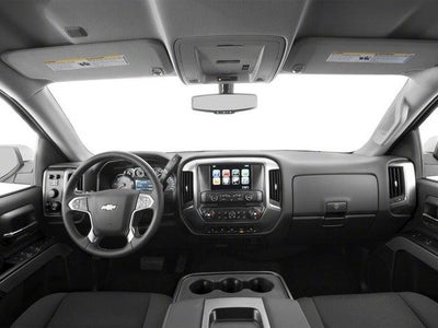 2017 Chevrolet Silverado 1500 2LT