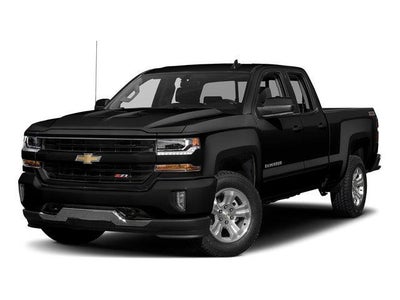 2017 Chevrolet Silverado 1500 2LT