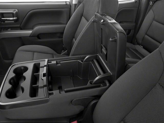 2017 Chevrolet Silverado 1500 2LT