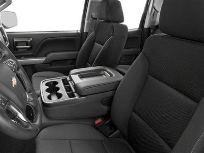 2017 Chevrolet Silverado 1500 2LT