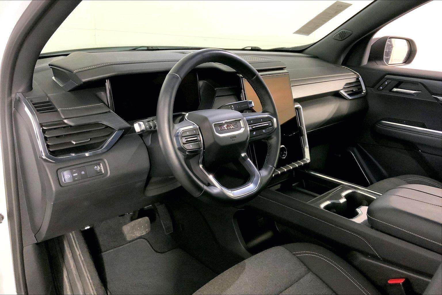 2025 GMC Acadia FWD Elevation