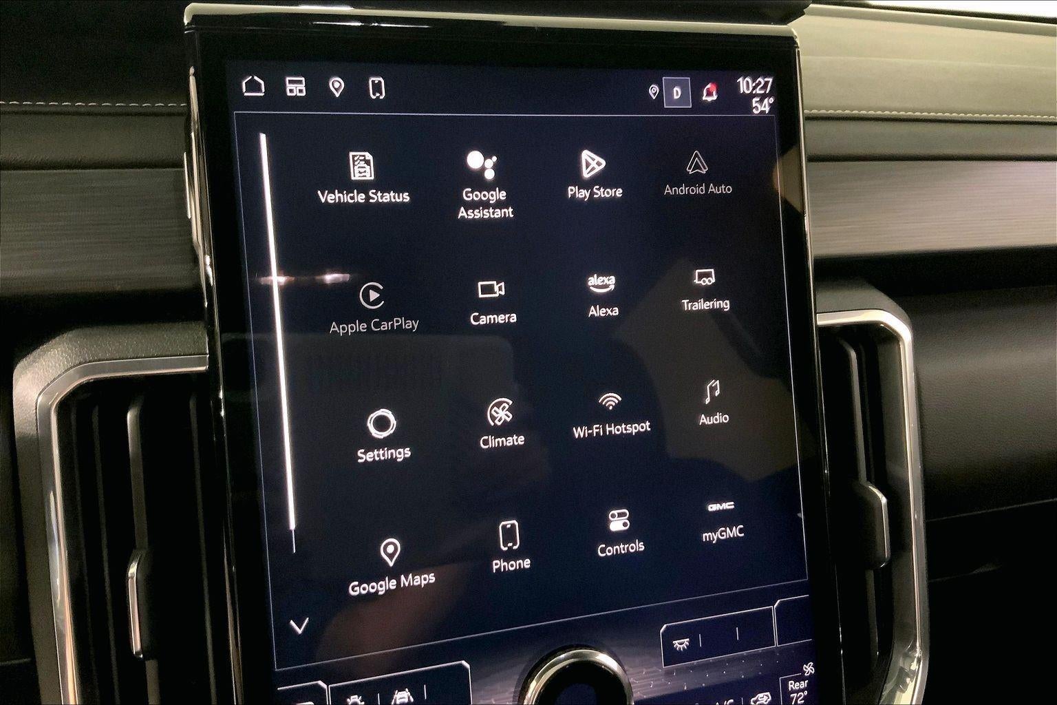 2025 GMC Acadia FWD Elevation