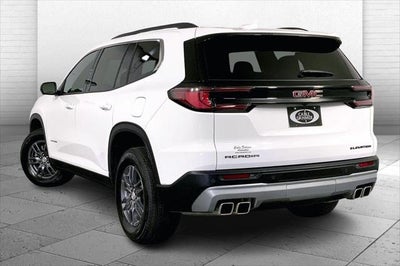 2025 GMC Acadia FWD Elevation