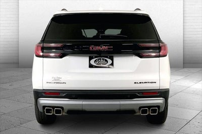 2025 GMC Acadia FWD Elevation