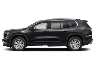 2025 GMC Acadia AWD Elevation