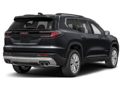2025 GMC Acadia AWD Elevation