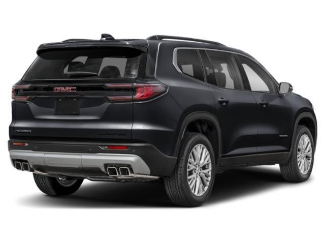 2025 GMC Acadia AWD Elevation