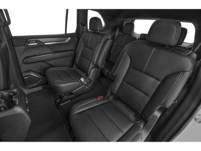 2025 GMC Acadia AWD Elevation