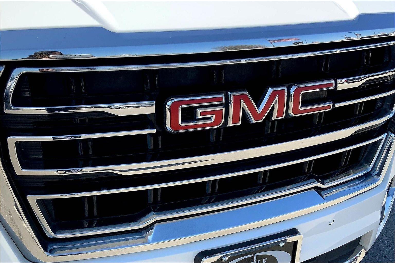 2021 GMC Yukon 4WD SLT