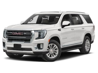 2021 GMC Yukon 4WD SLT