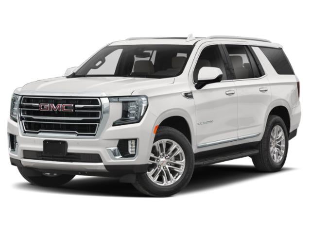 2021 GMC Yukon 4WD SLT