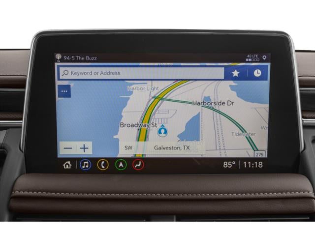 2021 GMC Yukon 4WD SLT