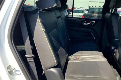 2021 GMC Yukon 4WD SLT