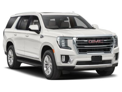 2021 GMC Yukon 4WD SLT