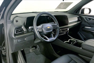 2025 Chevrolet Traverse FWD LT