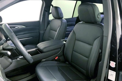 2025 Chevrolet Traverse FWD LT