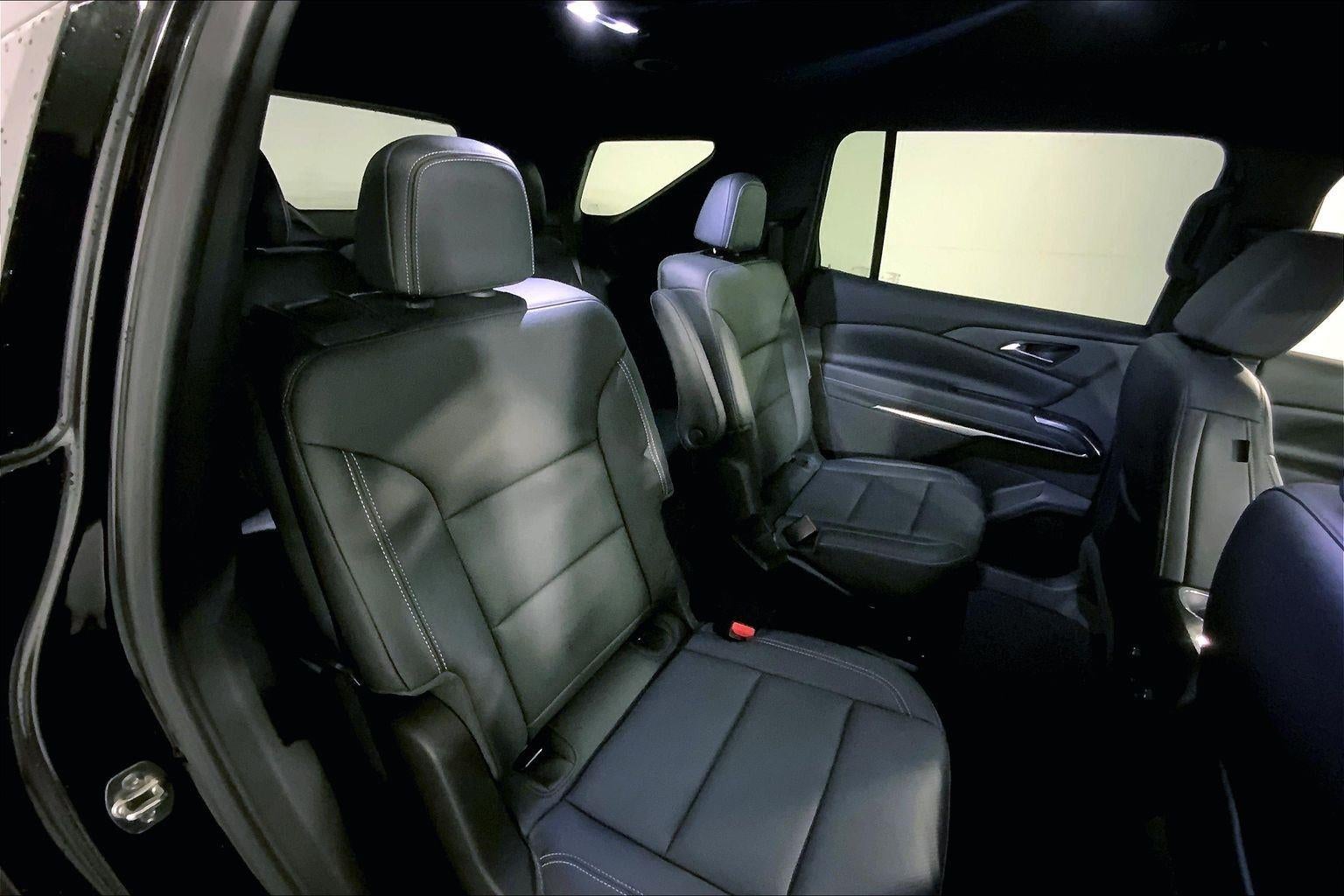 2025 Chevrolet Traverse FWD LT