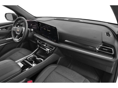 2025 Chevrolet Traverse FWD LT