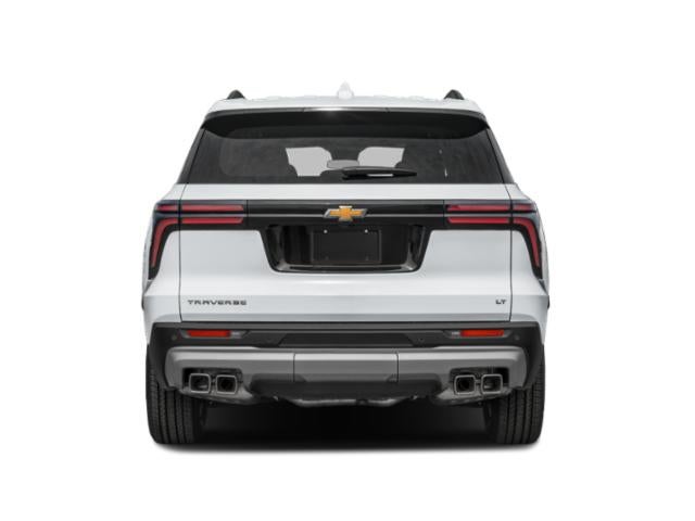 2025 Chevrolet Traverse FWD LT