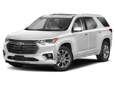 2019 Chevrolet Traverse Premier