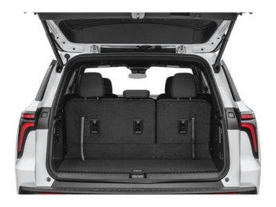 2024 Chevrolet Traverse AWD LT