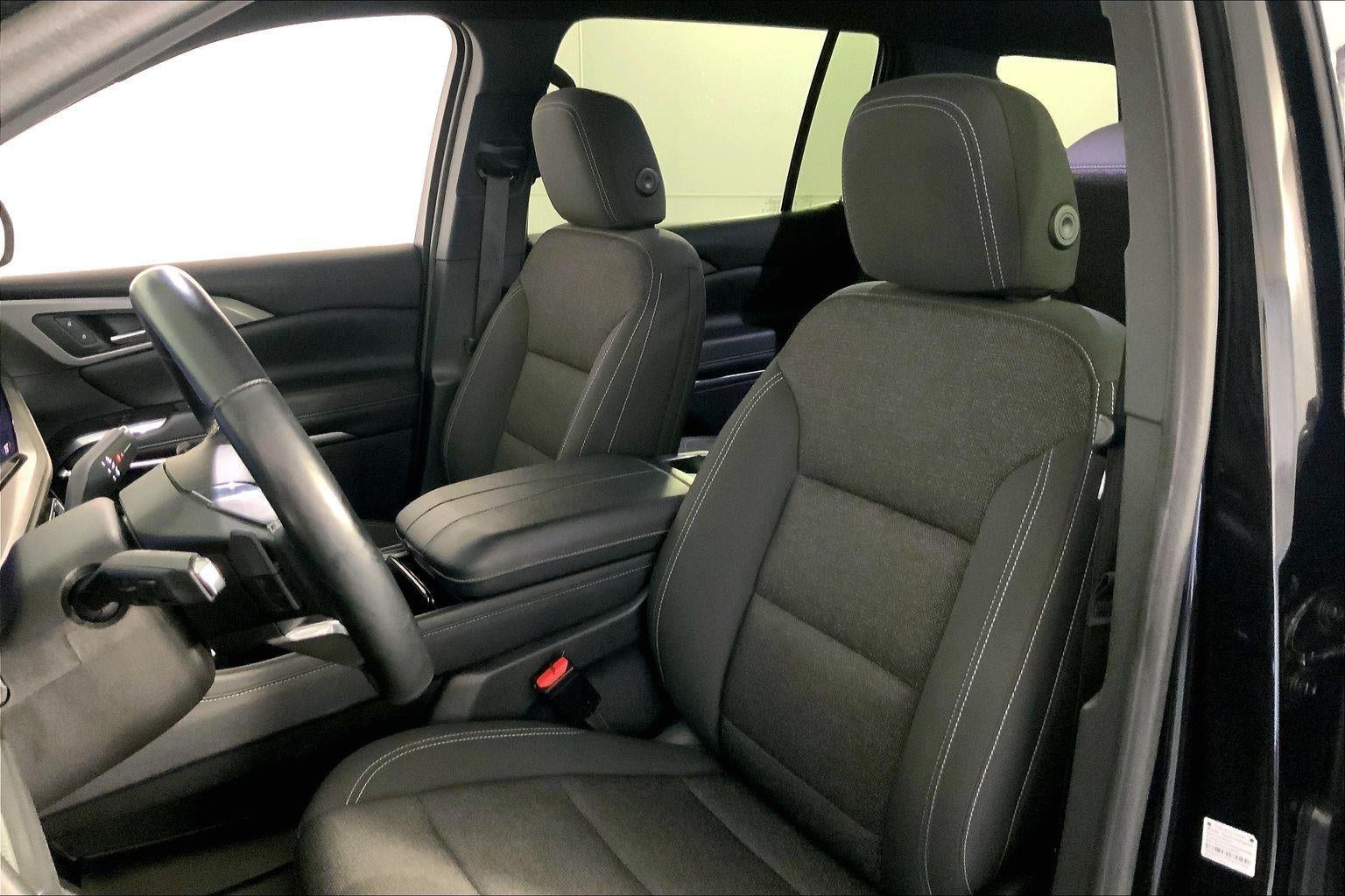 2024 Chevrolet Traverse AWD LT