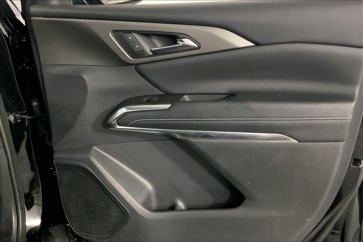 2024 Chevrolet Traverse AWD LT