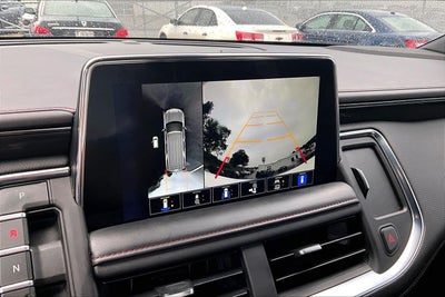 2023 Chevrolet Suburban 4WD RST