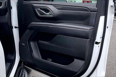 2023 Chevrolet Suburban 4WD RST