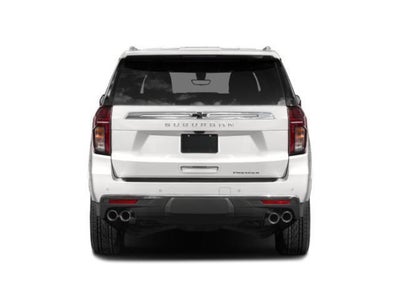 2023 Chevrolet Suburban 4WD Premier
